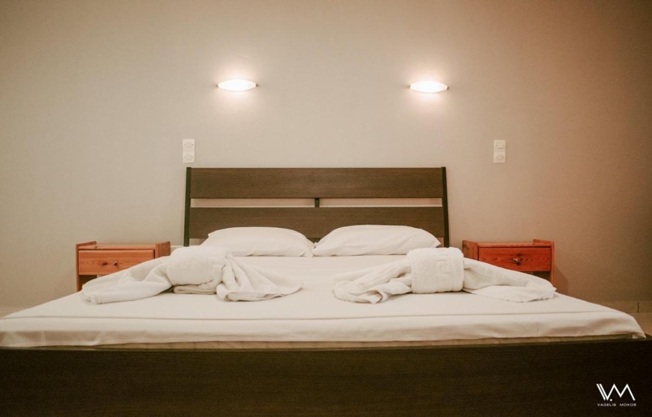 Alexios Apartments Perdika  Dış mekan fotoğraf
