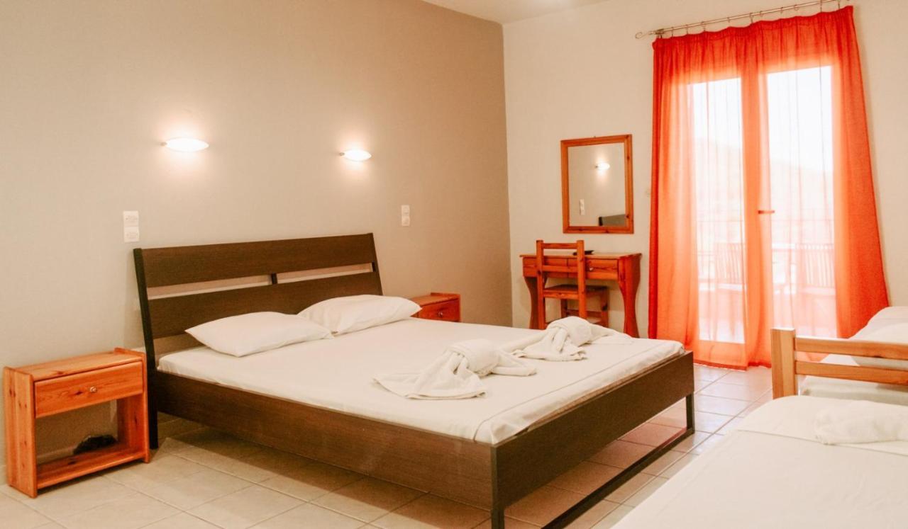 Alexios Apartments Perdika  Dış mekan fotoğraf